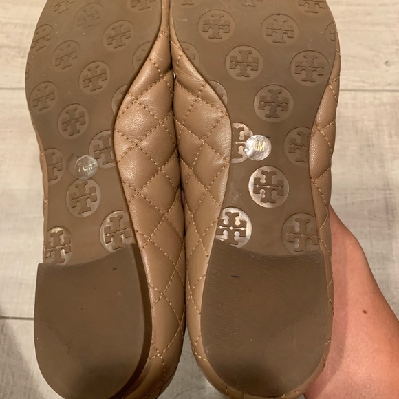 Tory Burch flats SZ 7.5 - Picture 5 of 7